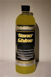 Nano Shine - Spray on gloss polymer protectant