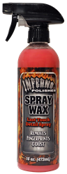 Inferno Spray Wax