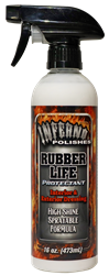 Inferno Rubber Life - All Purpose High Gloss Dressing