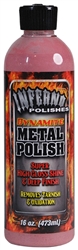 Inferno Dynamite Metal Polish - 16 oz.