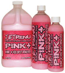 Pink Plus - Quick Shine & Water Spot Remover