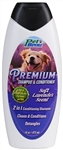PET RENU PREMIUM SHAMPOO & CONDITIONER - 16 oz.