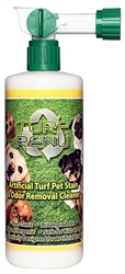 Turf Renu - Bacterial & Enzyme Odor Remover Cleaner