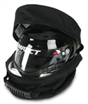 Helmet Bag- Clam Shell Shaped