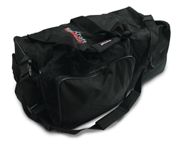 Dirt Gear Bag Single Helmet Black