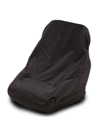 Seat Saver - No Headrest - Black