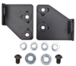 Jeep JK 07-17, Front Seat Adapter Kit