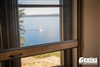 Genius Incognito2 Retractable Window Screens for wood windows