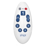 simple-senior-TV-remote-control