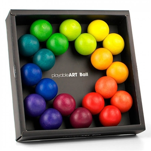 Playable Art Ball I Fidget Toy for Dementia I Alzstore Canada