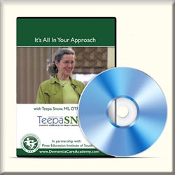 Teepa-Snow-DVDs-It's-All-In-Your-Approach