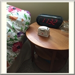 Wander Alert Bed Exit Alarm | Pager and Motion Sensor