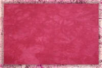Autumn Red  - Zweigart Linen