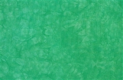 Electric Green Dark - Aida Cloth (DMC Brand)