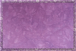 Orchid  - Aida Cloth (Zweigart)