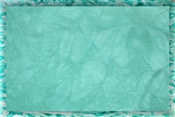 Sea Glass  - Aida Cloth (DMC/Charles Craft)