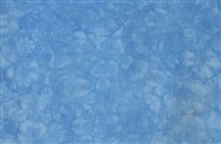 Sea Holly Blue Very Light - Aida Cloth (Zweigart)