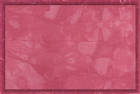 Tickle Me Pink  - Zweigart Linen