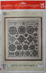 Permin of Copenhagen - Sampler - 1826 Museum Celle