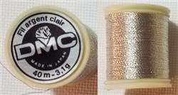 DMC Silver Metallic Thread - 283Z