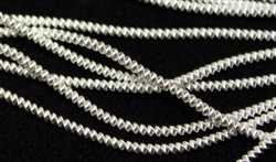Wire Check - Silver Plated - 18" length