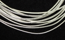 Lizerine/Lizardine - Silver Plated - 18" length