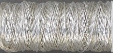 480-010: No. 4 Smooth Passing Thread - Silver Plated
