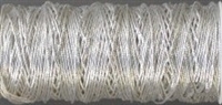 480-030: No. 6 Smooth Passing Thread - Silver Plated