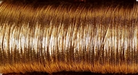 Gold Colored 376 Thread - Per 10 yard