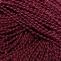 Bright Violet Coloured Wire Check No 6 - Per 18" cut