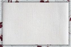 White - Zweigart Linen - 100% Linen