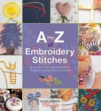 A-Z of Embroidery Stitches - Country Bumpkin