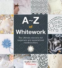 A-Z of Whitework - Country Bumpkin