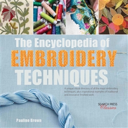 Encyclopedia of Embroidery Techniques