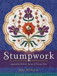 Stumpwork & Goldwork Embroidery