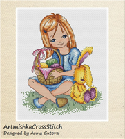 Artmishka - Easter Egg Hunter