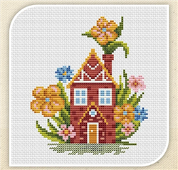 Artmishka - Flowers Cottage