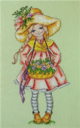 Artmishka - Flower Girl