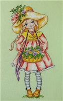 Artmishka - Flower Girl