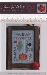 Annalee Waite Designs-Thankful Thoughts