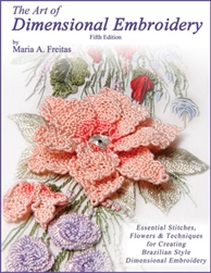 The Art of Dimensional Embroidery 5th edition