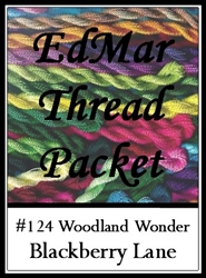 Woodland Wonder - Edmar Threads Packet #124