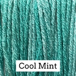 Cool Mint (Silk)
