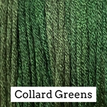 Collard Greens (Silk)