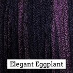 Elegant Eggplant (Silk)