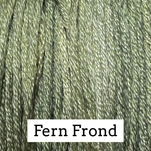 Fern Frond (Silk)
