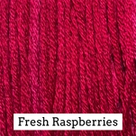 Fresh Raspberries (Silk)