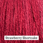 Strawberry Shortcake (Silk)