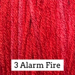 3 Alarm Fire (Silk)