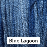 Blue Lagoon (Silk)
